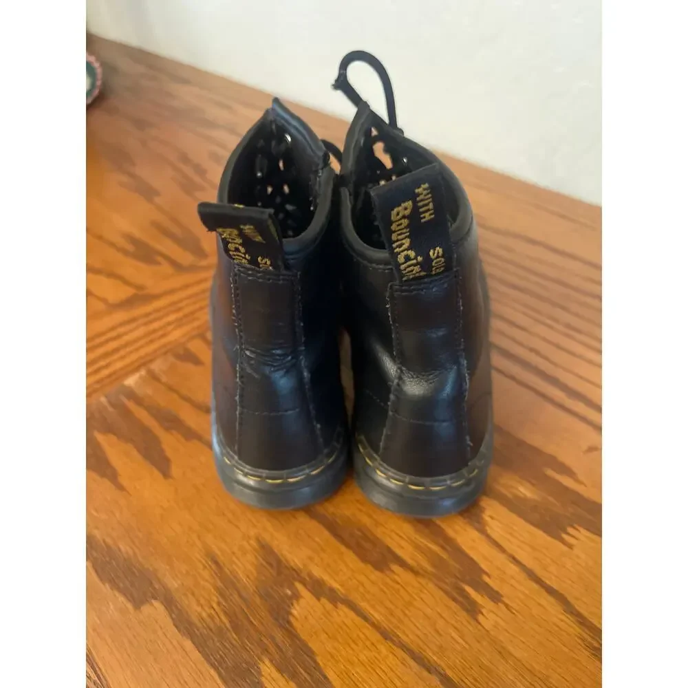 Kids Dr. Martens size 4